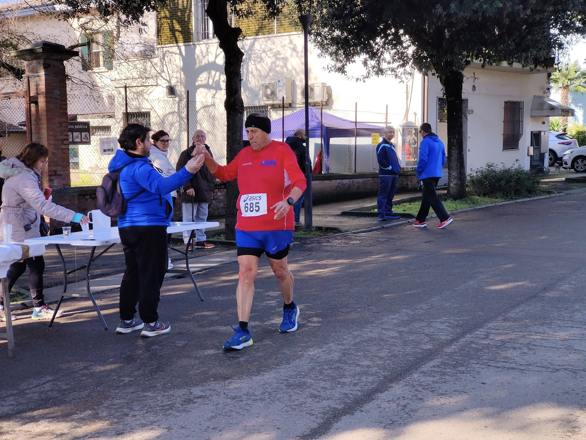 San Patrizio: Trofeo Buriani e Vaienti - 02 marzo 2025